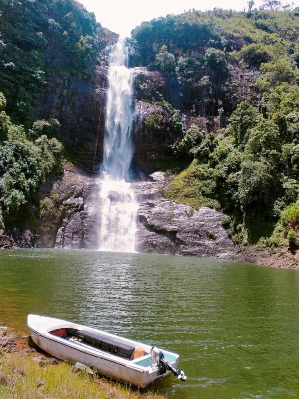 Rock View Rest Hatton Luaran gambar
