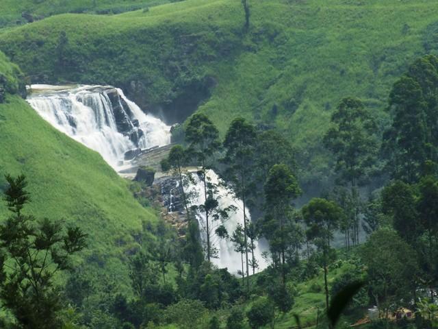 Rock View Rest Hatton Luaran gambar