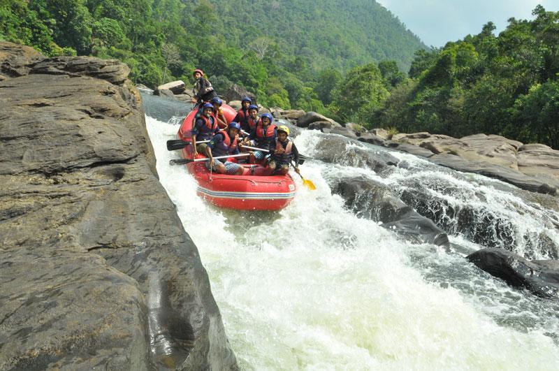 Rock View Rest Hatton Luaran gambar