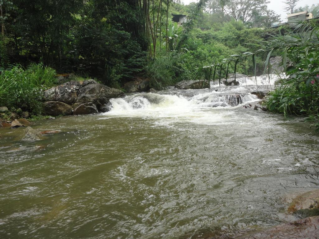 Rock View Rest Hatton Luaran gambar